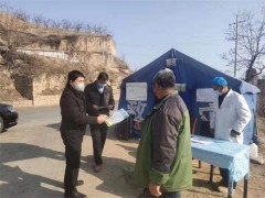 延川：延水关镇农村人居环境综合整治义务  抓早动快量体裁衣