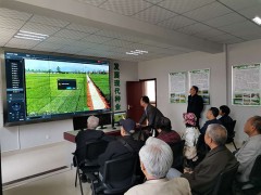 鹤壁市种子义务站召开退休职工座谈会-宝鸡鹤壁市农业农村局