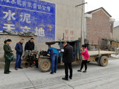 衡南县拖延机顽瘴痼疾专项整治举动扎实有序推进