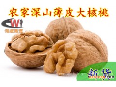 陕西核桃批发|陕西核桃价格|陕西青皮核桃|伟成特产