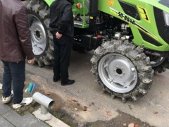 吉安市峡江县：开启农机补贴料理便民方式