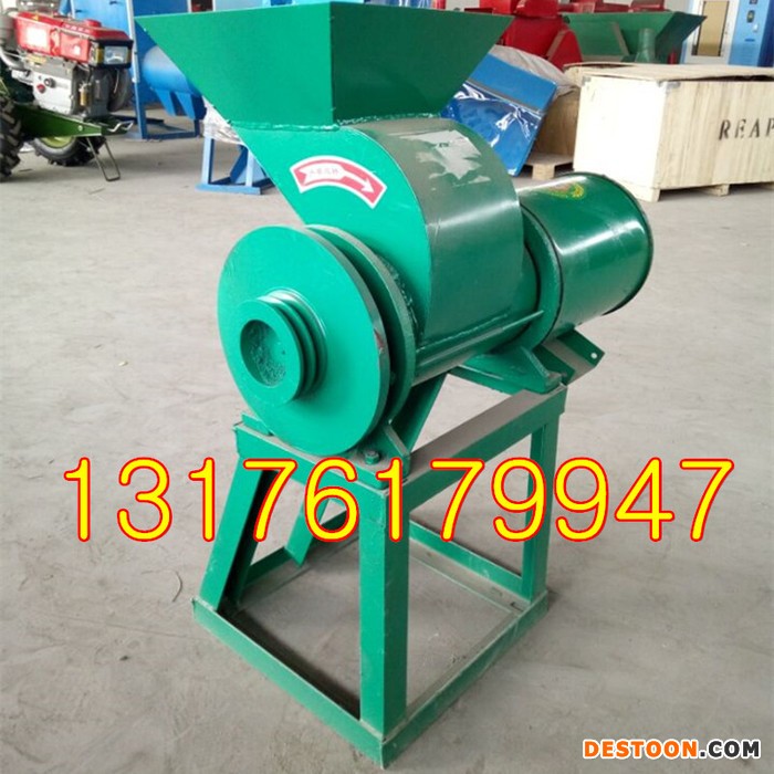 小型莲藕淀粉分离机 土豆莲藕葛根磨粉机