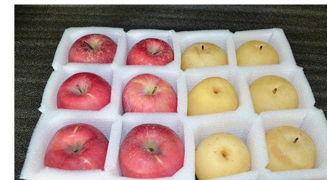 【新盛达】 珍珠棉包装 珍珠棉制品 珍珠棉水果托定制 玻璃杯防震包装 天津EPE珍珠棉包装厂家