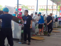 第二届“万人采茶、万人制茶”、技艺大赛圆满完毕