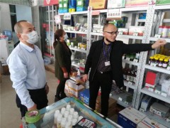 上杭县：持续展开春耕农资市场专项执法反省