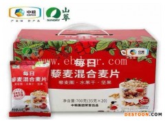 川谷农业-藜麦混合麦片价格-南充藜麦混合麦片