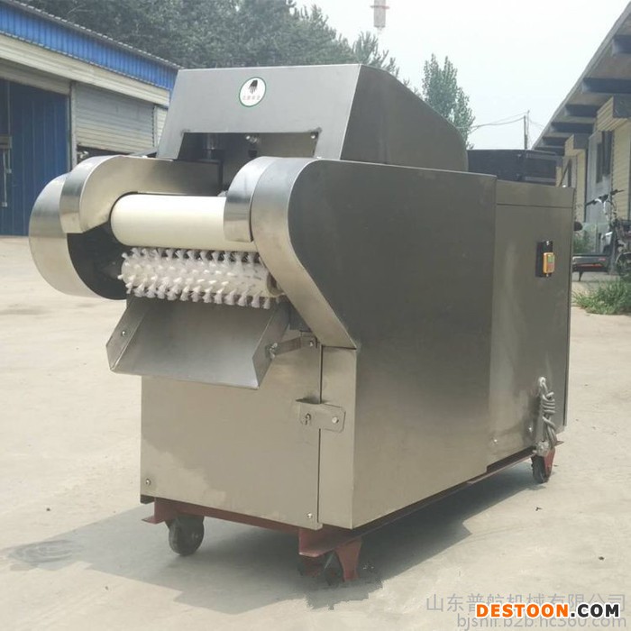 莲藕切丝机定金发货 普航不锈钢切丝机 可定制莲藕切丝机