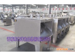 2018新款莲藕切片机