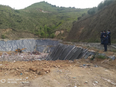 鹤壁市人居办展开农村人居环境整治成果整改回头望