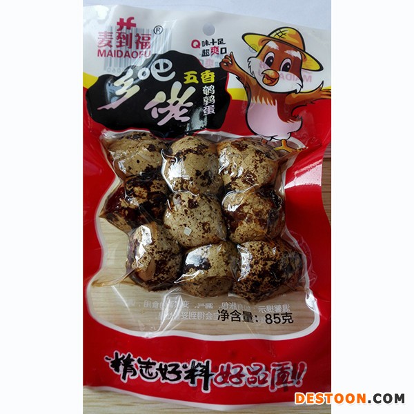 乡得旺  热销 盐焗鹌鹑蛋香辣鹌鹑蛋  鹌鹑蛋价格