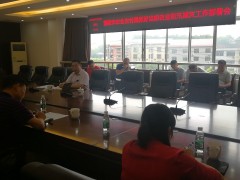 醴陵市农业农村全力做好农业消费救灾任务