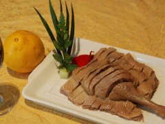 吴山贡鹅 - 合肥特产