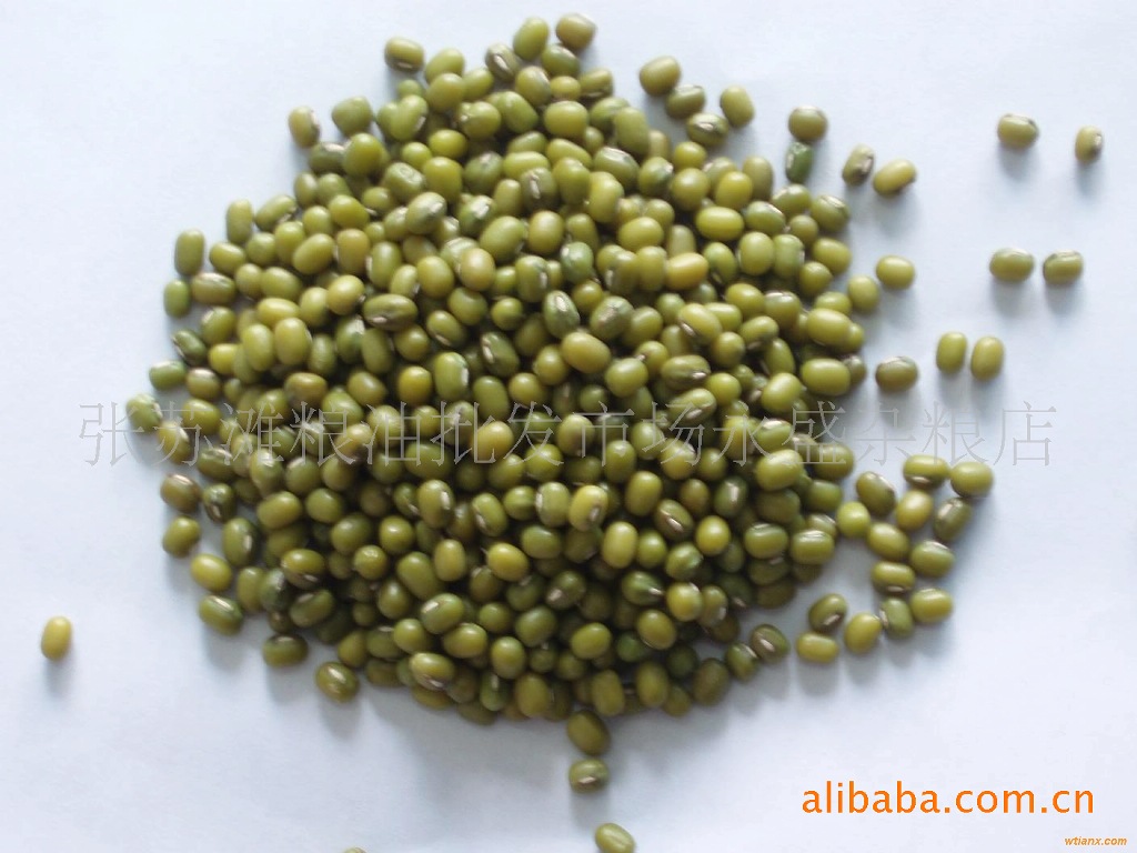 长期供应东北绿豆、扁豆、豌豆、黄豆、菜青豆等各种杂