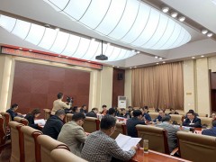 市政协调研上饶市乡村个人产权制度变革任务