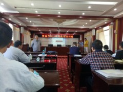 鹰潭市农科院举行食用菌农民教育培训班