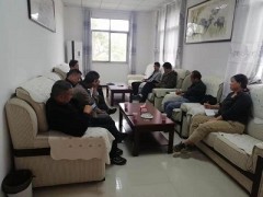 九江农业信息网,省油菜专家到九江农业迷信院展开油-稻形式试点督查任务