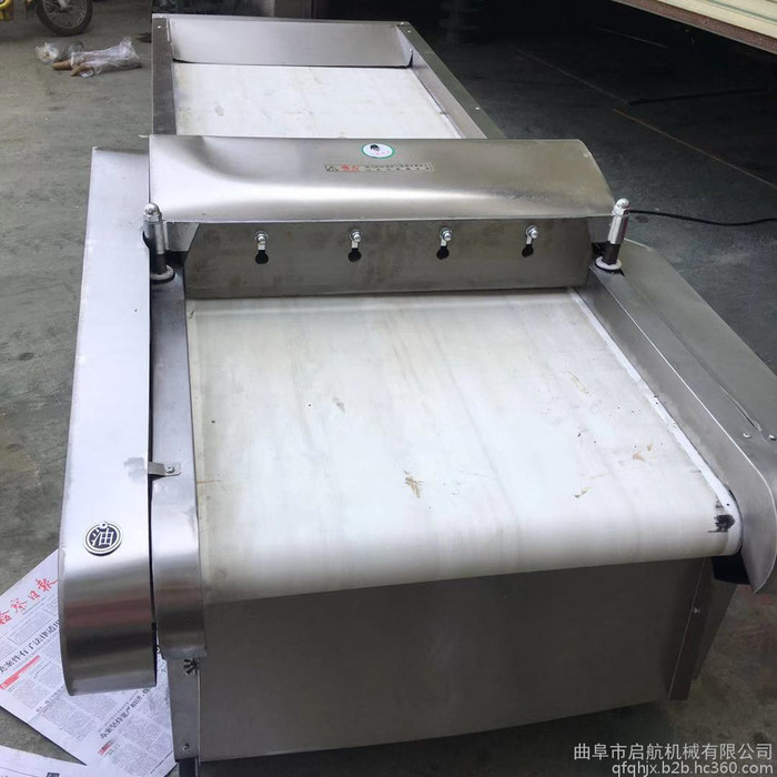 酱菜切丁机切块机 腐竹豆干切段机价格 豆制品厂油皮切丝机