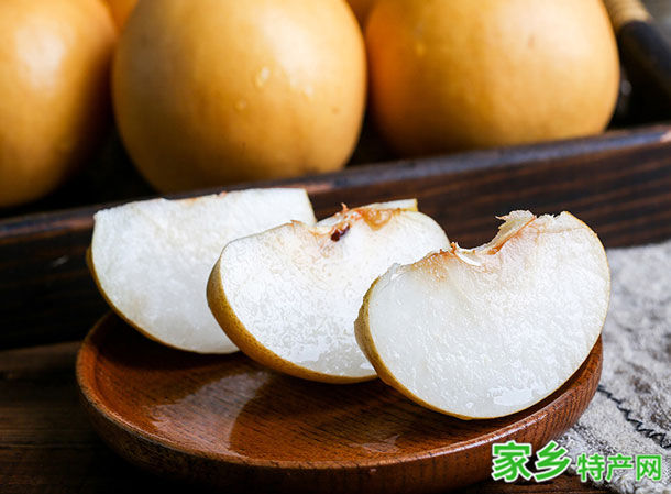 昌黎特产-昌黎蜜梨相关图片