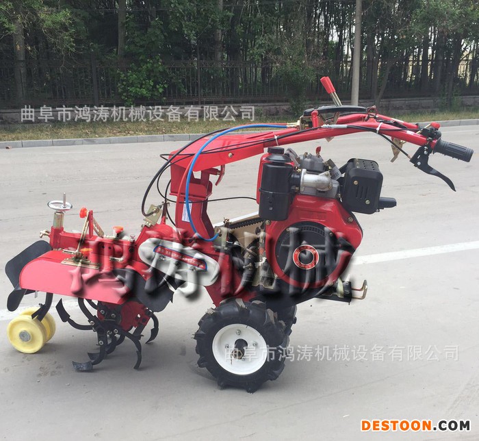 大葱管理机械 大葱培土机 大葱封沟机
