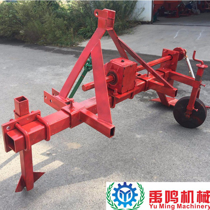 禹鸣机械优质供应大葱收割机 P刨葱机 四轮拖拉机后置大葱 收获机械厂家直销