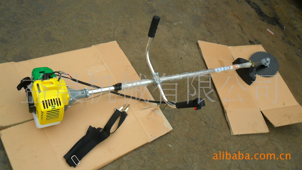 供应侧挂式割草机,青稞收割机