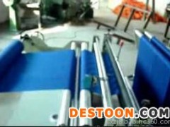 厂家直销无纺布超声波果套机