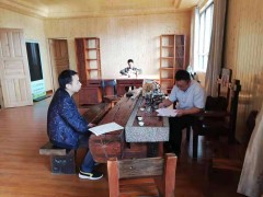 九江农业信息网,庐山市农业农村局展开无公害农产品监视反省