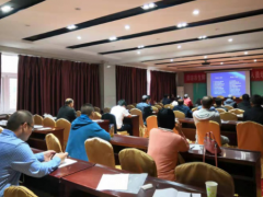 增强行业培训  提升我沧州市奶站管理程度