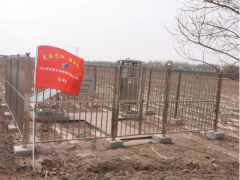太谷植保义务信息第3期-省级疫情中心—太谷县田间监测点春季巡检并启动运转