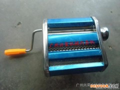 供应手摇面条机价格，小型面条机，米面机械