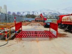 梅州市梅江区工程洗车池现货直销