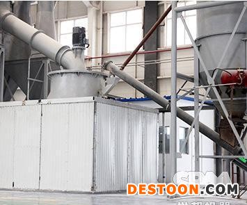 滑石粉碎机 磨粉机械 陶粒制粉成型设备