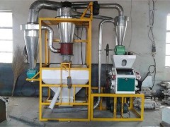 新型面粉设备全自动成套面粉机械 大型面粉机械小型面粉机  面粉机组 小麦加工机械设备