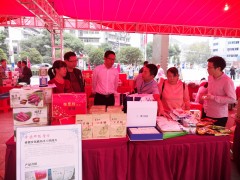 九江农业信息网,消费助脱贫，人人皆可为——湖口县参与九江市2019年消费扶贫展销会