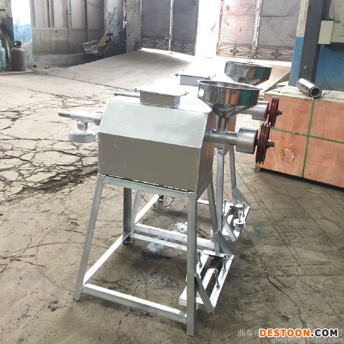 红薯粉条机械  电加热 海南制粉条机器