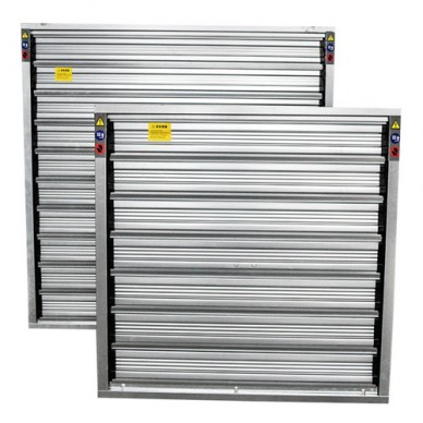 张掖大棚降温风机 温室降温水帘