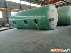 农村玻璃钢化粪池价格质量优