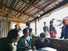 县农机监理站到扶贫村展开“讲政策、找成绩、补短板”走访活动