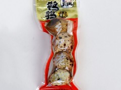 乡得旺   卤盐焗鹌鹑蛋铁蛋五香味卤蛋  4枚装