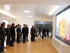 九江农业信息网,江西省主干农技人员培训班学员来湖口县观赏学习