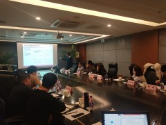 西安：晋中市农技中心技术人员参与“第一届关中平原清洁取暖研讨会”