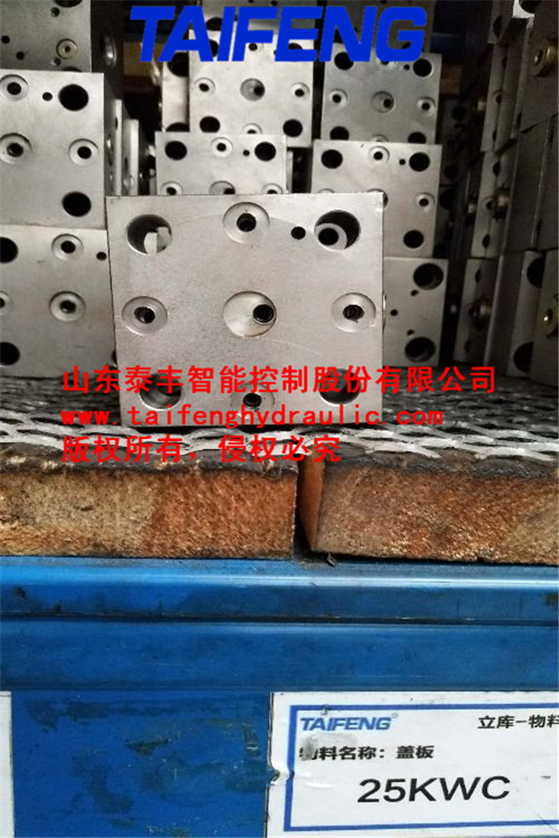 厂家TLFA32KWC-7X梭阀控制盖板