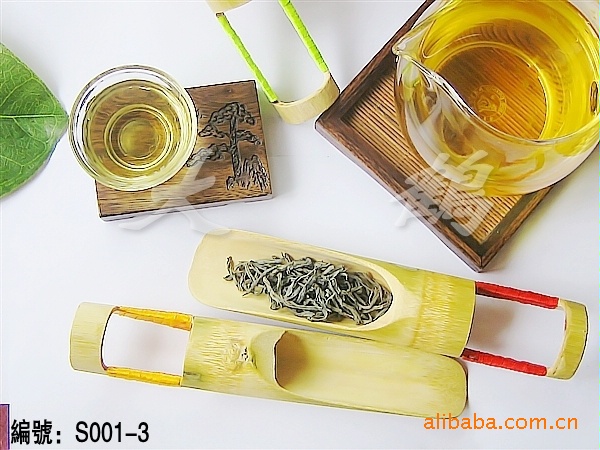 批发茶具/功夫茶具/昆明//茶勺/茶刀/竹工艺礼品/普洱茶具