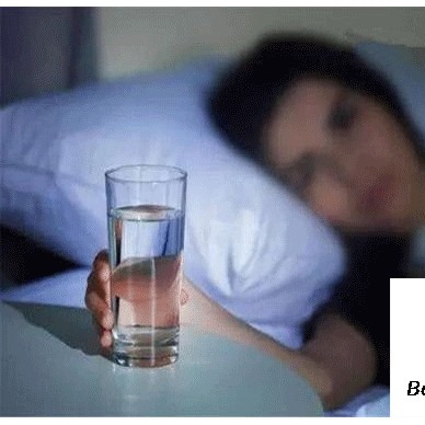 身体发出的信号是你该喝绿鼎山泉天然水了