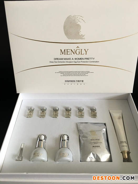 梦丽媛深海萃鲟鱼子眼唇套组套组