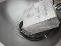 鹏福特Φ900 海参煮锅 电加热海参煮锅 环保海参煮锅 海参煮锅厂家 自动控温海参煮锅