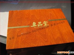 木海参盒订做 青岛海参包装盒  海参木盒定做 实木海参盒加工