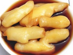 铜陵白姜 - 铜陵特产