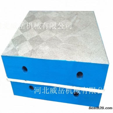 河北沧州供应实验室铁地板 威岳机械批发铸铁地板