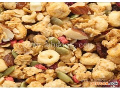 白城中粮混合麦片礼盒-中粮混合麦片礼盒装厂家-川谷农业